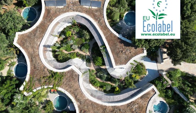 A SPERANZA Suites avec piscine privative chauffée