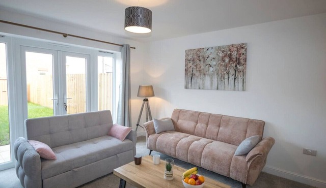 A stunning new build property