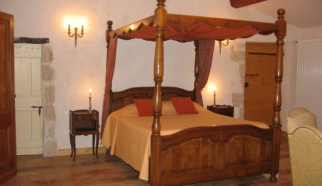 A stay at the Templar Commandery