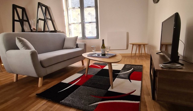 A stay in the heart of Loches and its Châteaux!