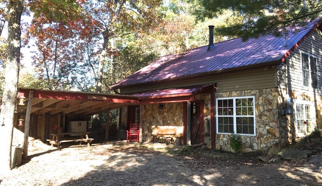 A STONE COTTAGE RETREAT - SO SPECIAL!