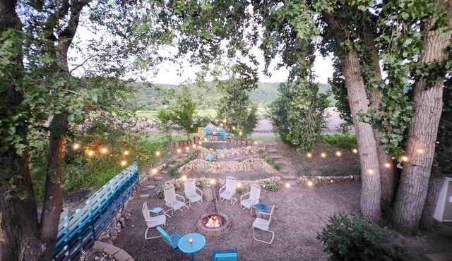 A stone's throw from the River, this amazing property won't disappoint!