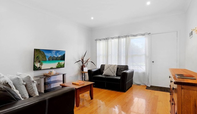 A stone's throw to East Beach Tuscany is an idea family holiday home