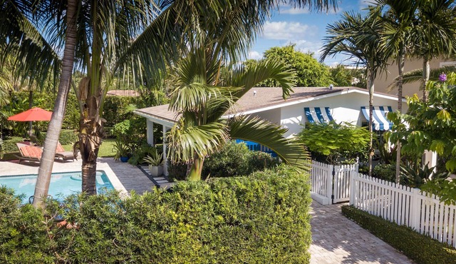 A Stone's Throw to the Beach or Lounge By Your Private Pool