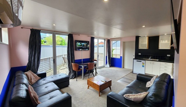 A Stones Throw From Town (A-Frame)