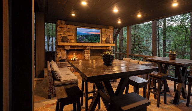 A Stoney River – Goose Island, Cherry Log, Ga