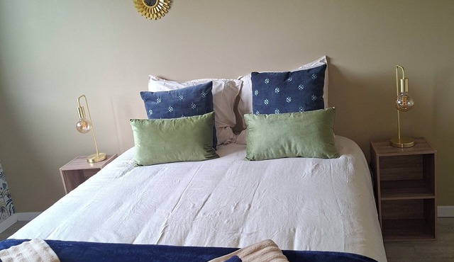 A stopover in the mountains and vineyards