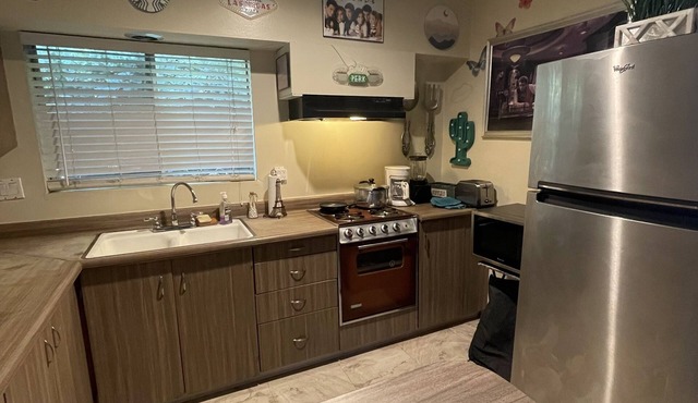 A Studio City Dream, pet friendly, and walking distance to Universal Studios.