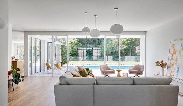 A studly transformation has taken place behind the original