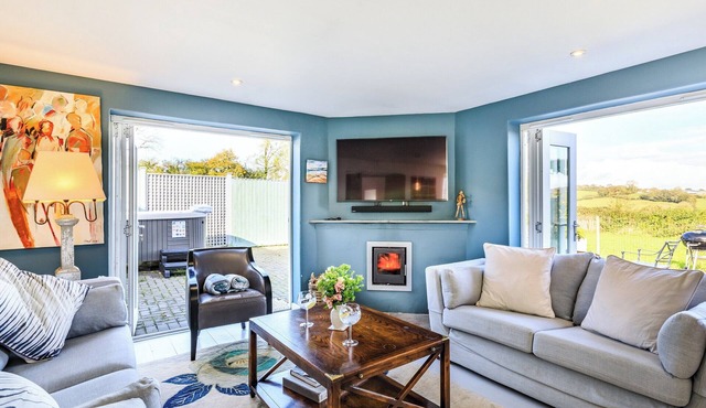 A stunning cottage perfect for couples or families.