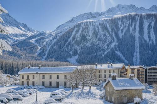 A stunning duplex flat near the Grands Montets