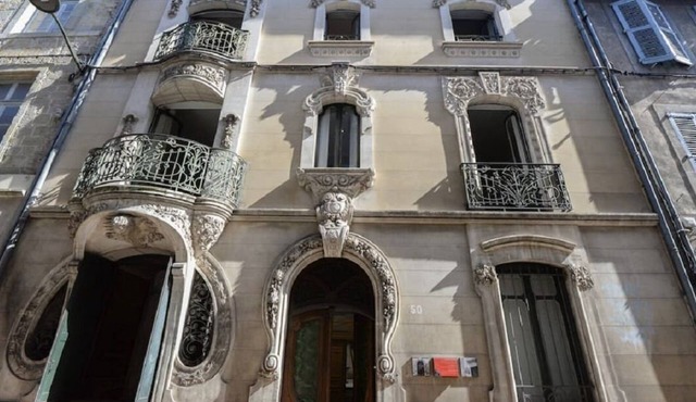 A stunning former Ambassador's home in the heart of Carcassonne