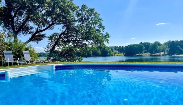A stunning four-season escape!