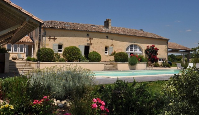 A stunning villa with great comfort and style.