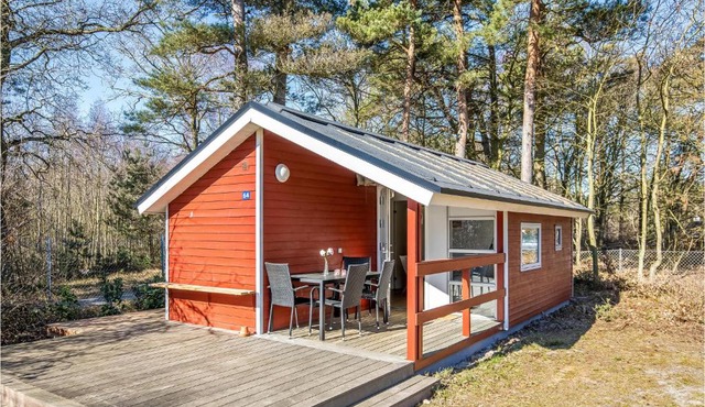 A Stunning Home In Nexø With 1 Bedrooms And Wifi