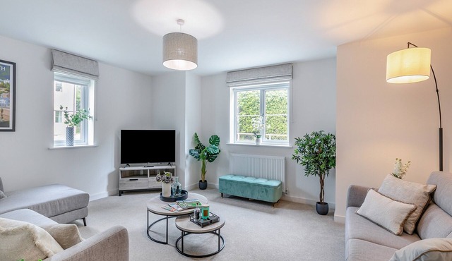 A stunning property located in one of Matlock’s most pretty villages.