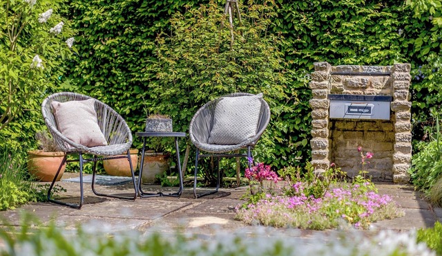 A stunning property set in an idyllic setting with views and beautiful surroundings.