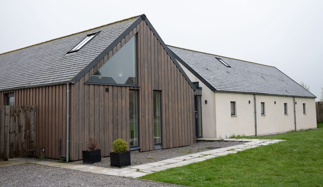 A Stunning Unique Retreat