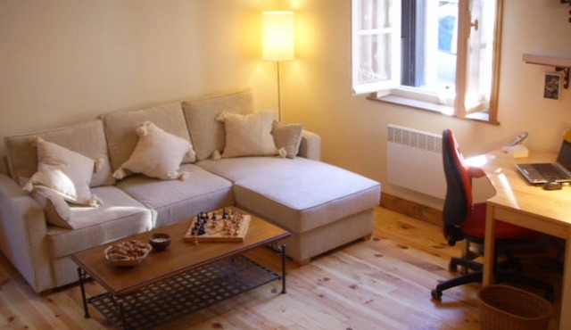 A Stylish Home Set in a Peaceful Village