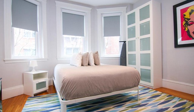 A Stylish Stay w/a Queen Bed, Heated Floors. #24