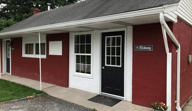 A "Suite" Place to Crash