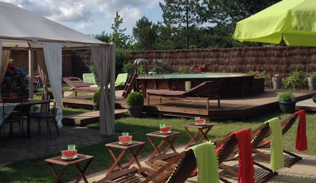 "A summer at La Bichonnerie *