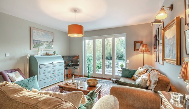 A sumptuous holiday retreat – the perfect getaway.