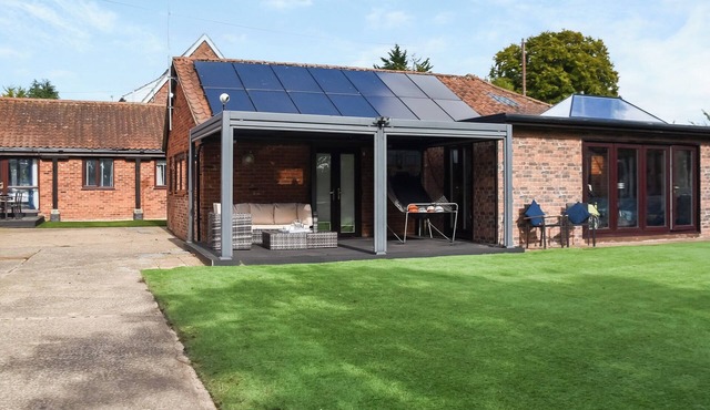 A superb holiday choice.