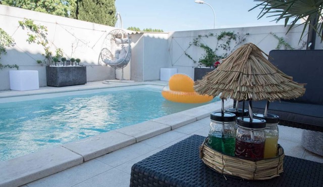 A superb villa for an unforgettable vacation