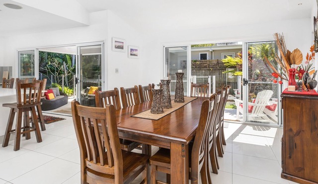 A SWEET ESCAPE - Serenity on Sallywattle