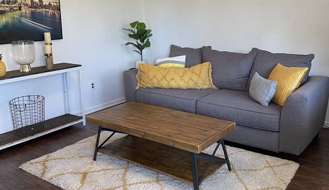 A sweet home away from your home.