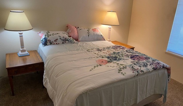 A sweet home away from your home