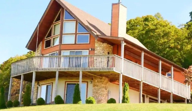 A "Sweet Retreat" at Deep Creek & Wisp Ski Resort