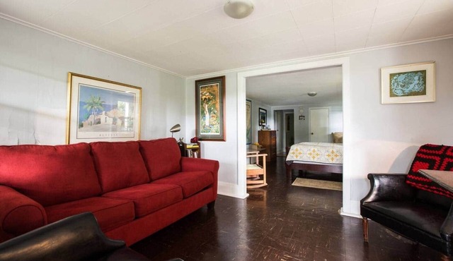 A Sweet Suite on Bayou St. John