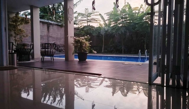 A&T House - Sukabumi