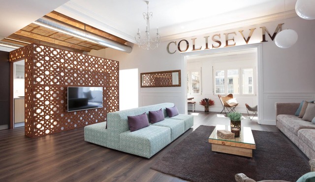 A tailor-made jewel for large families