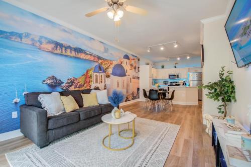 A Taste of Greece - 1BR - FIFA - NRG - Pool - Gym - Movie Theater