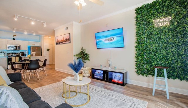 A Taste of Greece - 1BR/NRG/MD Anderson/Galleria
