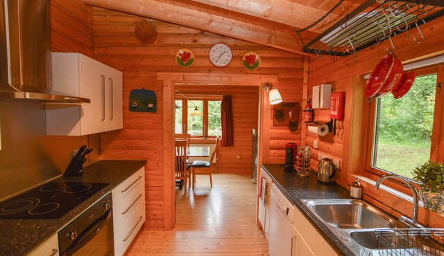 A taste of Scandinavia in the Scottish West Highlands