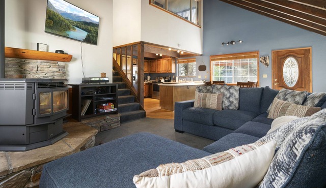A TASTE OF TAHOE- 3Bd/2Ba