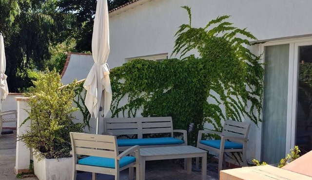 A Teppa - L'albizzia with terrace