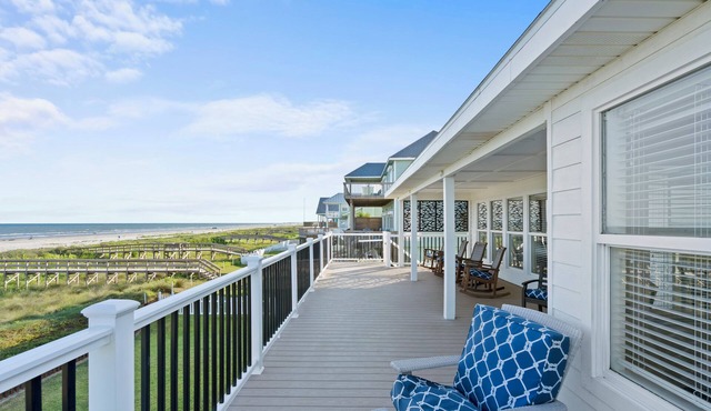 A Time to Lime by Ryson Vacation Rentals