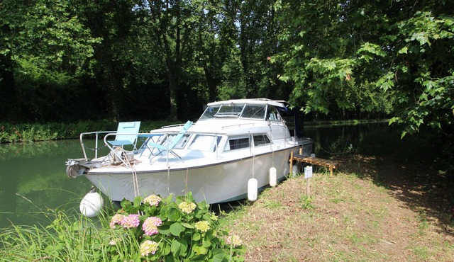 A timeless night aboard the Terry Carly!