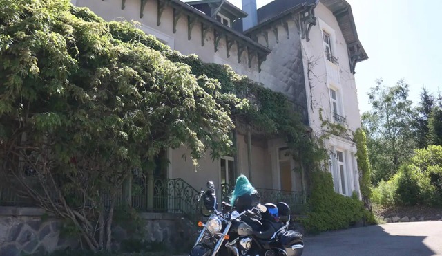 A timeless manor house in the Hautes Vosges mountains