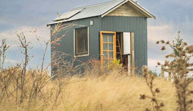 A Tiny House Experience in a Goat Farm by Tiny Away
