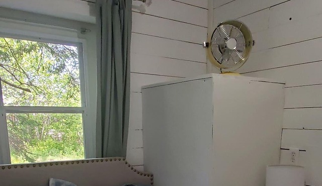 A Tiny House with a Big View