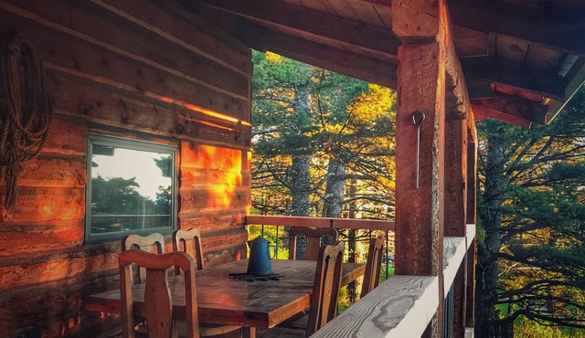 A totally authentic Montana sweet retreat in a convenient location