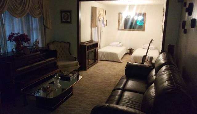 A touch of comfort where comfort is expected