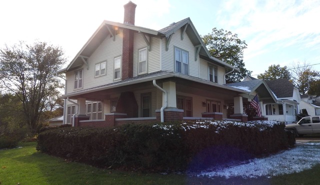 A touch of heaven in Clarinda Iowa