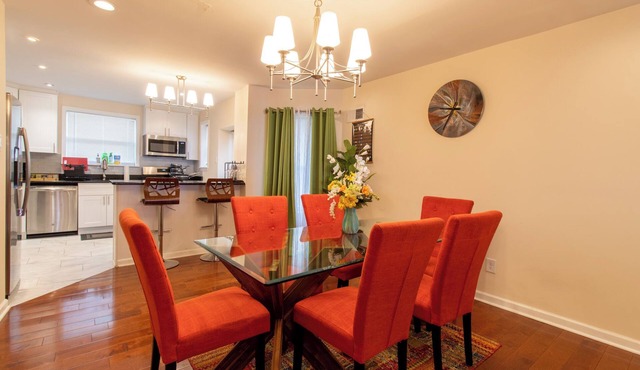 A touch of Heaven ☀️Elegant and Cozy Home near Saint Joseph University With AC